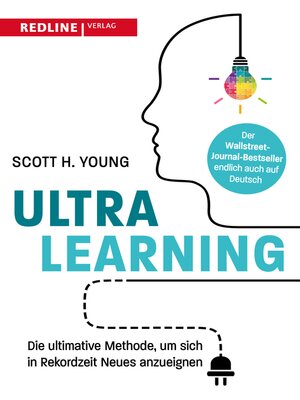 cover image of Ultralearning